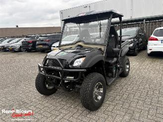 Unfall Kfz Sonstige Overige  Frisian Motors FM-50 2016/6