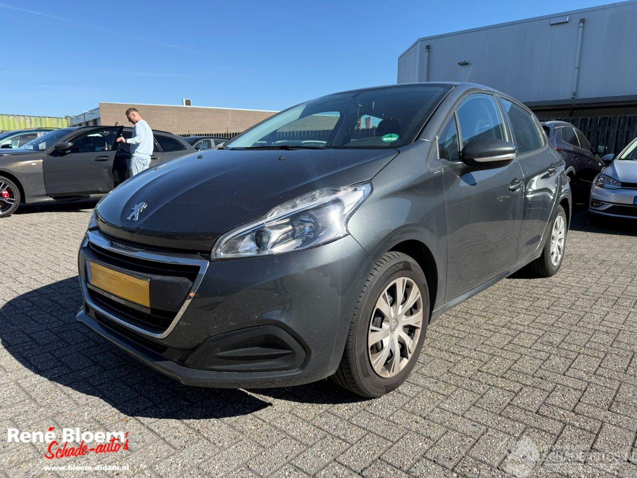 Peugeot 208 1.2 PureTech Active 82pk