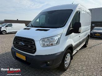 skadebil bedrijf Ford Transit 350 2.0 TDCI L2H2 Trend 131pk 2019/3