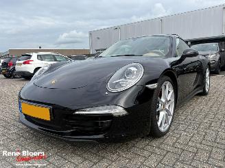 Unfallwagen Porsche 911 3.8 CARRERA 4S 400pk 2013/7