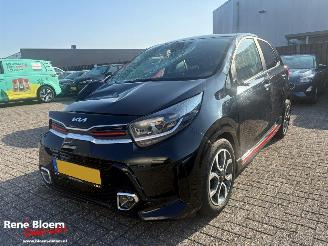 Schadeauto Kia Picanto 1.0 DPI GT-Line 5drs Navi 2022/7