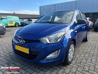 Coche accidentado Hyundai I-20 1.2 Business Edition Airco 5-drs 2012/6