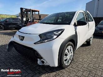 škoda osobní automobily Toyota Aygo X 1.0 VVT-i Play 2024/4