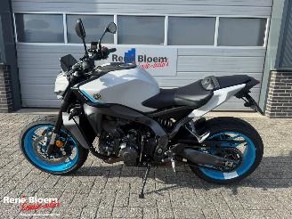 skadebil motor Yamaha MT-09  2025/7
