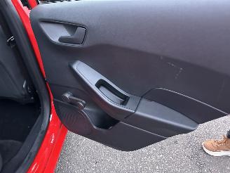 Ford Fiesta 1.0 EcoBoost Turbo 94pk 6-bak - bwjr 2021 - Connected - airco - 34dkm nap - cruise - line assist - licht + regensensor - dab - bleutooth app picture 29