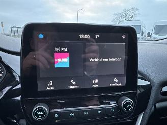 Ford Fiesta 1.0 EcoBoost Turbo 94pk 6-bak - bwjr 2021 - Connected - airco - 34dkm nap - cruise - line assist - licht + regensensor - dab - bleutooth app picture 53