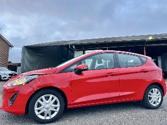 Avarii autoturisme Ford Fiesta 1.0 EcoBoost Turbo 94pk 6-bak - bwjr 2021 - Connected - airco - 34dkm nap - cruise - line assist - licht + regensensor - dab - bleutooth app 2021/1