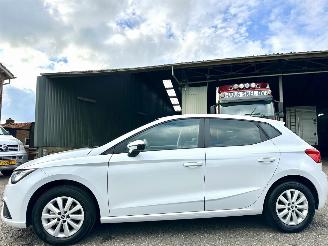 Avarii autoturisme Seat Ibiza Gereserveerd 1.0 EcoTSI 95pk Style Bus Con 5drs - 2024 - virtual - stoelverw - line + front assist - apple carplay - nap - facelift 2024/7