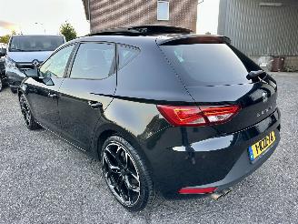 Seat Leon 1.4 TSI 140pk 6-bak FR Bus 5drs - pano - nap - vaste prijs - navi - half leer - stoelverw - sportonderstel - 18 inch lmv picture 7