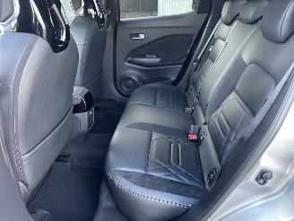 Nissan Juke Gereserveerd 1.0 DIG-T 114pk 7-traps aut + f1 N-Design - 360cam - bose - leer - front + line + side assist - keyless picture 71