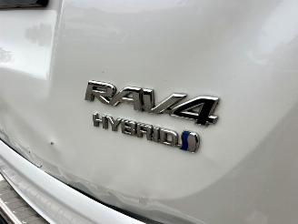 Toyota Rav-4 Gereserveerd 2.5 Hybrid AWD 171pk aut Executive - xenon - 360cam - leer - memory - line + side + front assist - elektr klep - stuurverw picture 112