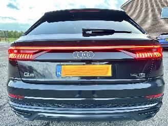 Audi Q8 50 TDI Quattro 297pk aut + f1 S-line comp - pano - head up - b&o - luchtvering - softclose - matrix - 22inch - 360cam - kuipstoelen picture 6