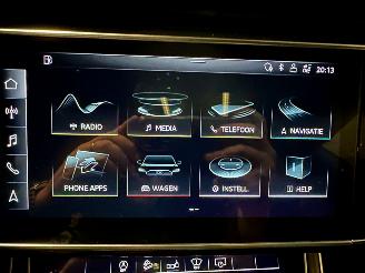 Audi Q8 50 TDI Quattro 297pk aut + f1 S-line comp - pano - head up - b&o - luchtvering - softclose - matrix - 22inch - 360cam - kuipstoelen picture 44