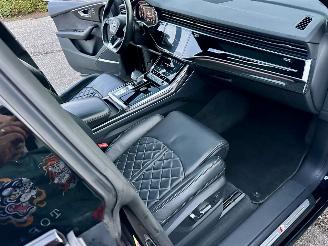 Audi Q8 50 TDI Quattro 297pk aut + f1 S-line comp - pano - head up - b&o - luchtvering - softclose - matrix - 22inch - 360cam - kuipstoelen picture 21