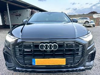 Audi Q8 50 TDI Quattro 297pk aut + f1 S-line comp - pano - head up - b&o - luchtvering - softclose - matrix - 22inch - 360cam - kuipstoelen picture 3