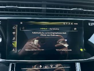 Audi Q8 50 TDI Quattro 297pk aut + f1 S-line comp - pano - head up - b&o - luchtvering - softclose - matrix - 22inch - 360cam - kuipstoelen picture 39