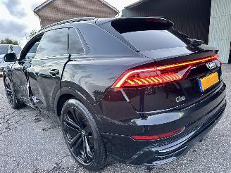 Audi Q8 50 TDI Quattro 297pk aut + f1 S-line comp - pano - head up - b&o - luchtvering - softclose - matrix - 22inch - 360cam - kuipstoelen picture 7
