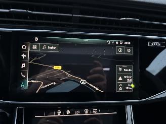 Audi Q8 50 TDI Quattro 297pk aut + f1 S-line comp - pano - head up - b&o - luchtvering - softclose - matrix - 22inch - 360cam - kuipstoelen picture 33
