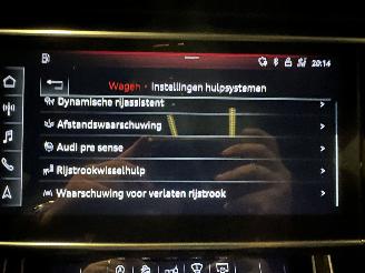 Audi Q8 50 TDI Quattro 297pk aut + f1 S-line comp - pano - head up - b&o - luchtvering - softclose - matrix - 22inch - 360cam - kuipstoelen picture 25