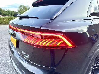 Audi Q8 50 TDI Quattro 297pk aut + f1 S-line comp - pano - head up - b&o - luchtvering - softclose - matrix - 22inch - 360cam - kuipstoelen picture 131