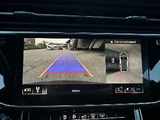 Audi Q8 50 TDI Quattro 297pk aut + f1 S-line comp - pano - head up - b&o - luchtvering - softclose - matrix - 22inch - 360cam - kuipstoelen picture 30