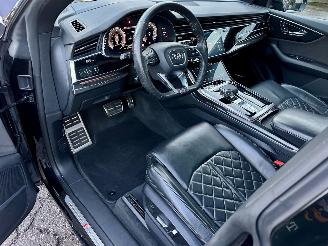 Audi Q8 50 TDI Quattro 297pk aut + f1 S-line comp - pano - head up - b&o - luchtvering - softclose - matrix - 22inch - 360cam - kuipstoelen picture 20