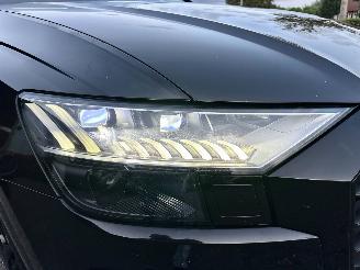 Audi Q8 50 TDI Quattro 297pk aut + f1 S-line comp - pano - head up - b&o - luchtvering - softclose - matrix - 22inch - 360cam - kuipstoelen picture 9