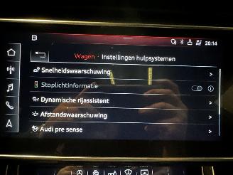 Audi Q8 50 TDI Quattro 297pk aut + f1 S-line comp - pano - head up - b&o - luchtvering - softclose - matrix - 22inch - 360cam - kuipstoelen picture 26