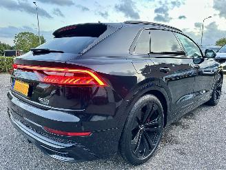 Audi Q8 50 TDI Quattro 297pk aut + f1 S-line comp - pano - head up - b&o - luchtvering - softclose - matrix - 22inch - 360cam - kuipstoelen picture 5