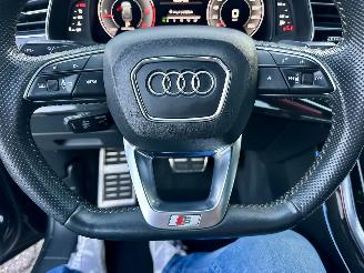 Audi Q8 50 TDI Quattro 297pk aut + f1 S-line comp - pano - head up - b&o - luchtvering - softclose - matrix - 22inch - 360cam - kuipstoelen picture 18