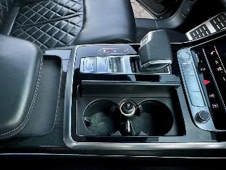 Audi Q8 50 TDI Quattro 297pk aut + f1 S-line comp - pano - head up - b&o - luchtvering - softclose - matrix - 22inch - 360cam - kuipstoelen picture 50