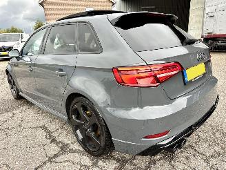 Audi A3 Sportback 1.5 TFSI 150pk aut + f1 S-Line Ed - pano - virtual - cam - carbon - leer - gele gordels - s3 picture 5