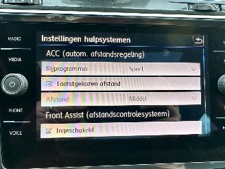 Volkswagen Tiguan gereserveerd 1.4 TSI 150pk aut + f1 R-Line - pano - nap - massage - trekh - front + line assist - dynaudio - virtual picture 29