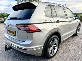 Volkswagen Tiguan gereserveerd 1.4 TSI 150pk aut + f1 R-Line - pano - nap - massage - trekh - front + line assist - dynaudio - virtual picture 5