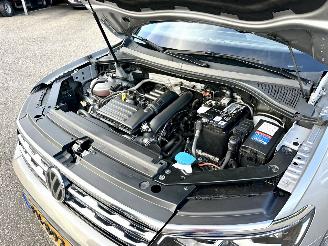 Volkswagen Tiguan gereserveerd 1.4 TSI 150pk aut + f1 R-Line - pano - nap - massage - trekh - front + line assist - dynaudio - virtual picture 10