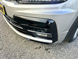 Volkswagen Tiguan gereserveerd 1.4 TSI 150pk aut + f1 R-Line - pano - nap - massage - trekh - front + line assist - dynaudio - virtual picture 121