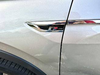 Volkswagen Tiguan gereserveerd 1.4 TSI 150pk aut + f1 R-Line - pano - nap - massage - trekh - front + line assist - dynaudio - virtual picture 86