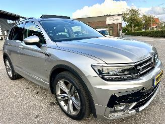 Volkswagen Tiguan gereserveerd 1.4 TSI 150pk aut + f1 R-Line - pano - nap - massage - trekh - front + line assist - dynaudio - virtual picture 4