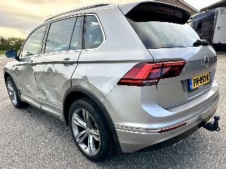 Volkswagen Tiguan gereserveerd 1.4 TSI 150pk aut + f1 R-Line - pano - nap - massage - trekh - front + line assist - dynaudio - virtual picture 6