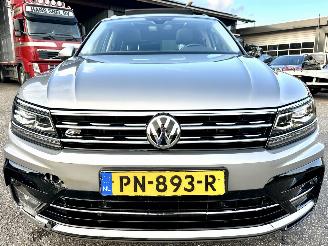 Volkswagen Tiguan gereserveerd 1.4 TSI 150pk aut + f1 R-Line - pano - nap - massage - trekh - front + line assist - dynaudio - virtual picture 3