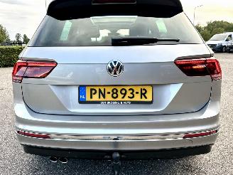 Volkswagen Tiguan gereserveerd 1.4 TSI 150pk aut + f1 R-Line - pano - nap - massage - trekh - front + line assist - dynaudio - virtual picture 90