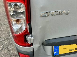 Mercedes Citan 109 CDI Extra Lang - 75dkm nap - airco - cruise - pdc - aux - usb - licht + regens - klapdeuren picture 10
