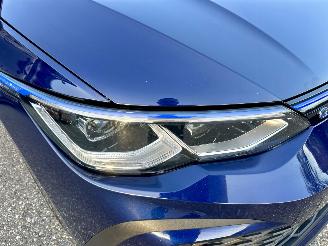 Volkswagen Golf GTE 1.4T 225pk aut + f1 Plug-in hybr - pano - hud - virtual - keyless - stoel + stuurverw - iq - pdc v+a - sfeerverlichting picture 78