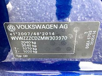 Volkswagen Golf GTE 1.4T 225pk aut + f1 Plug-in hybr - pano - hud - virtual - keyless - stoel + stuurverw - iq - pdc v+a - sfeerverlichting picture 94