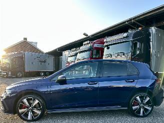 Coche accidentado Volkswagen Golf GTE 2020/10