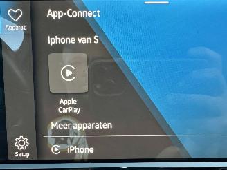 Volkswagen Golf GTE 1.4T 225pk aut + f1 Plug-in hybr - pano - hud - virtual - keyless - stoel + stuurverw - iq - pdc v+a - sfeerverlichting picture 26