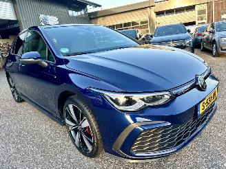 Volkswagen Golf GTE 1.4T 225pk aut + f1 Plug-in hybr - pano - hud - virtual - keyless - stoel + stuurverw - iq - pdc v+a - sfeerverlichting picture 3
