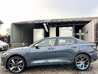 Voiture accidenté Polestar 2 Long Range Single Motor 78 kWh 2021/12
