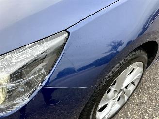Opel Astra sports tourer bus elegance 1.2T 131pk 6-bak - nap - navi - cam - bose - stoelverw v+a - stuurverw - keyless - front + line assist picture 99