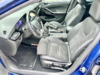 Opel Astra sports tourer bus elegance 1.2T 131pk 6-bak - nap - navi - cam - bose - stoelverw v+a - stuurverw - keyless - front + line assist picture 48